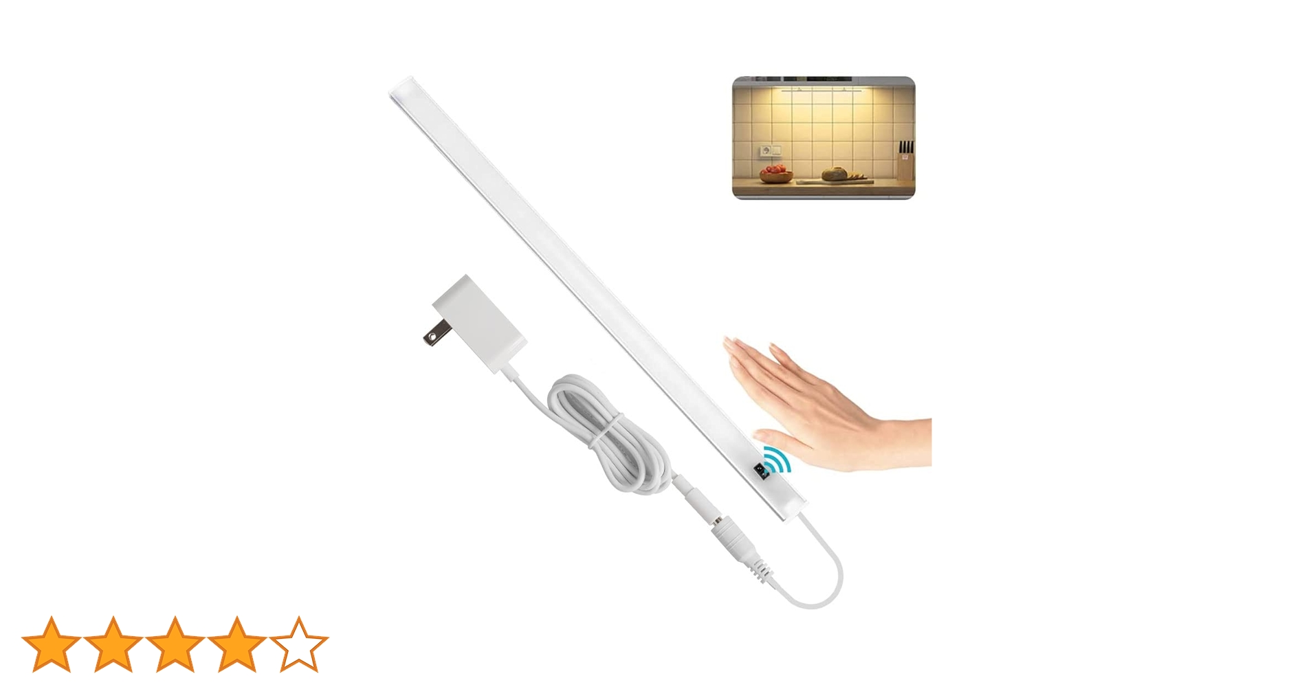 エリィー様　お取り置き中 Amazon.co.jp : SOAIY LED キッチンライト 40cm バーライト